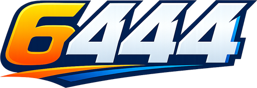 6444 logo